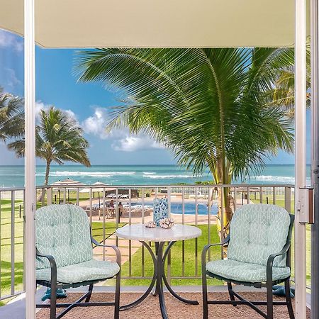 ***Serendipity On The Moana - Legal & Oceanfront - Great For Work & Play!*** Waianae Екстер'єр фото