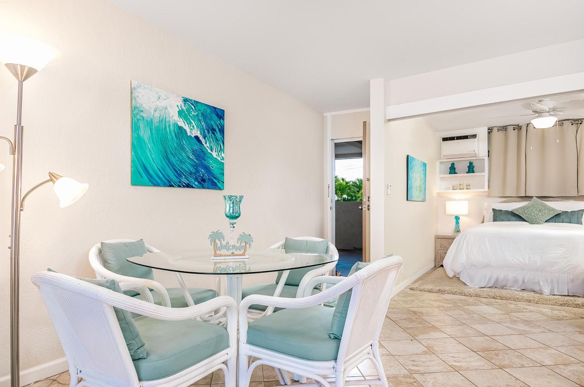 ***Serendipity On The Moana - Legal & Oceanfront - Great For Work & Play!*** Waianae Екстер'єр фото