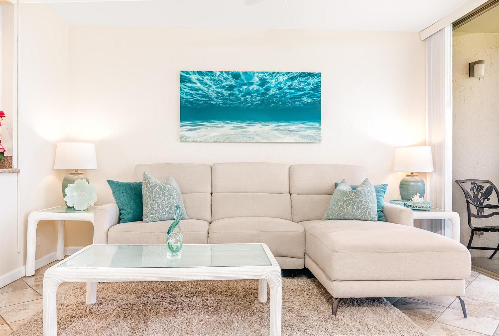 ***Serendipity On The Moana - Legal & Oceanfront - Great For Work & Play!*** Waianae Екстер'єр фото
